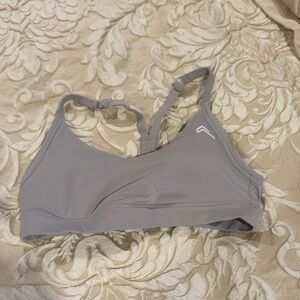 Oner Active Gray Women's Sports Bra